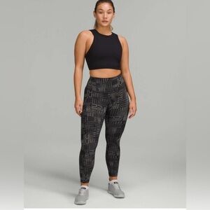 Lululemon Wunder Train HR Manifesto Tight